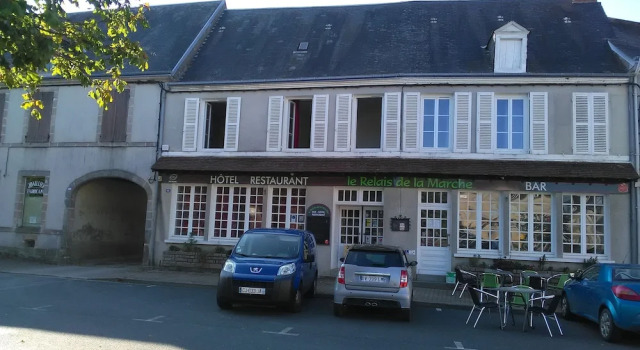 Le Relais de la Marche, Book Hotel Hoteller i Indre med morgenmad, Morgenmad