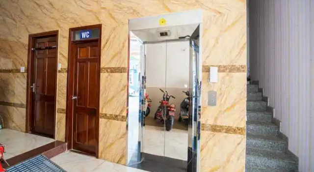 SeaSala Hotel Ho Quy Ly