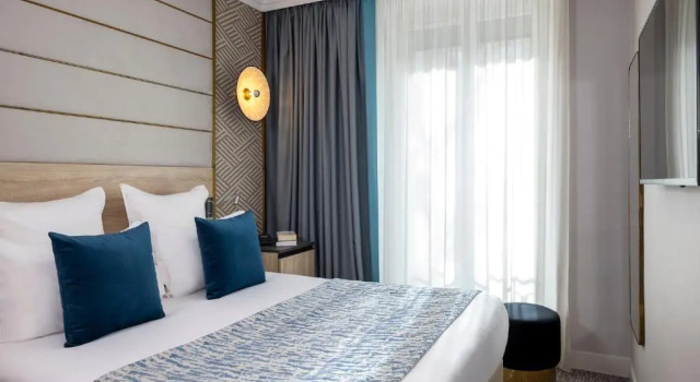 Двухместный номер Classic Hôtel Nude Paris - Color Vision