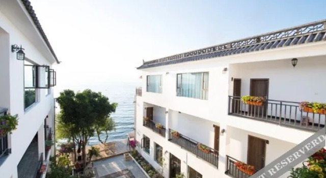 The Habitat Hotel, Prenota Hotel Hotel a Dali con parcheggio, Parcheggio