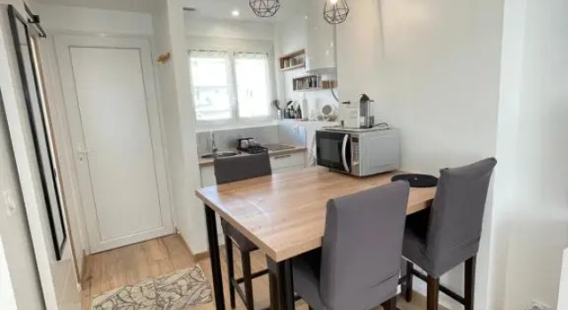 Lumineux appartement - Centre-ville Lorient