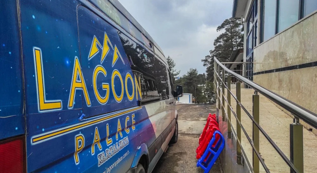 Lagoon Palace Hotel, Prenota Hotel Bolu Regione del Mar Nero