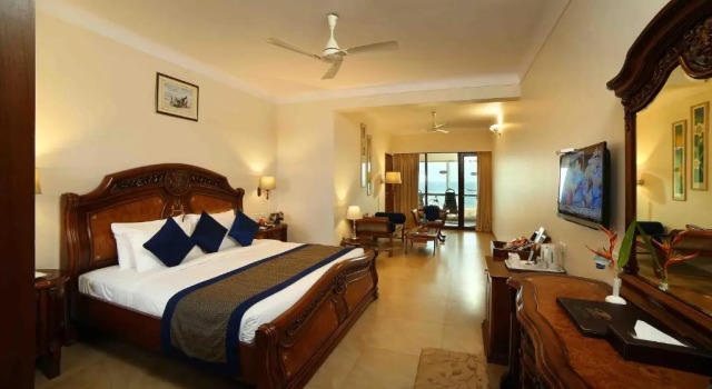 Номер Premium Uday Samudra Leisure Beach Hotel & Spa