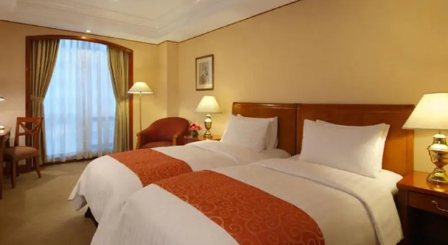 Одноместный номер Deluxe Отель Richmonde Hotel Ortigas Powered by Aston