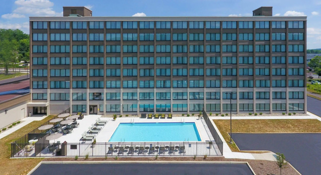 Holiday Inn Express & Suites Ft. Washington - Philadelphia by IHG, Забронировать Отель Форт Вашингтон Philadelphia Metropolitan Area