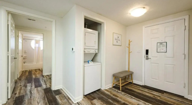 Unit 2120 Ocean Walk - 2 Bedroom Ocean View, Забронировать Отель Отели Дейтона-Бич с парковкой, рядом с Базилика Святого Димитрия, Парковка