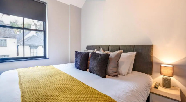 Bondgate Hotel - Smart Self Check-in Accomodation, Забронировать Отель Отели Англии с завтраком, Завтраки
