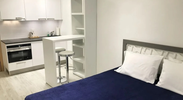 Komfort- etværelseslejlighed B&B Kelly Plus