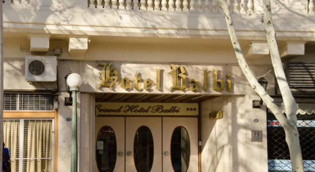 Одноместный номер Standard Grand Hotel Balbi