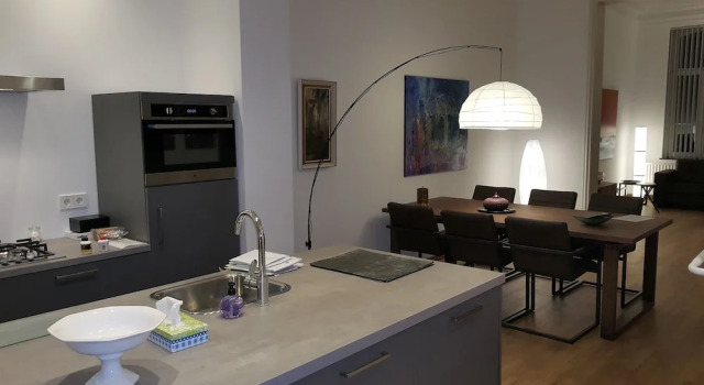Апартаменты Luxury Mansion 6