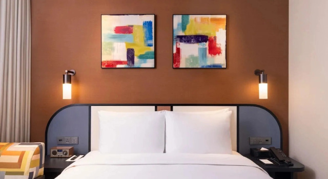 Одноместный номер Standard Mercure Ambassador Seoul Magok