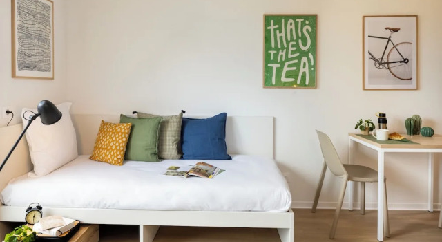 Студия Standard Apparteo Montpellier