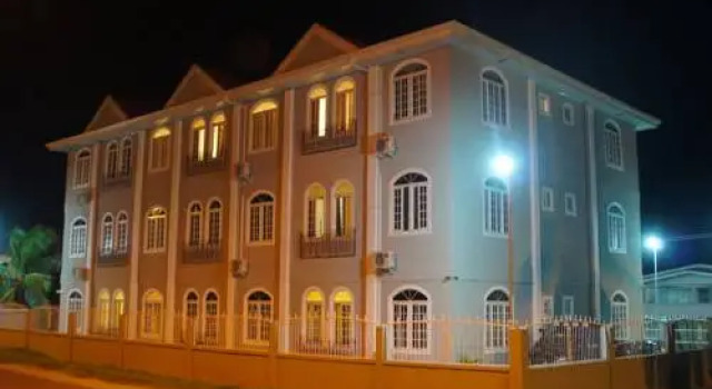 Hampton Apartments Guyana