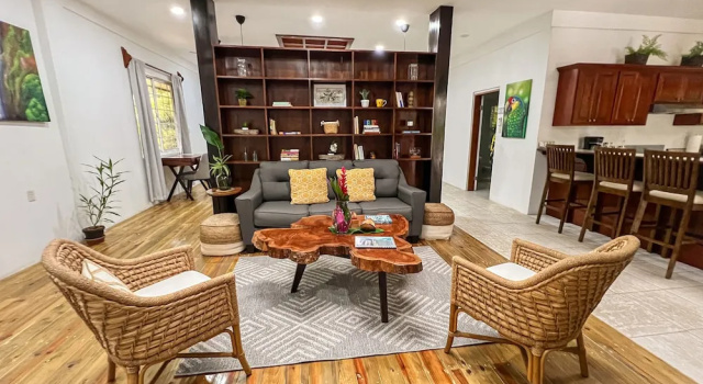 Двухместная вилла Luxury Villa Massis Luxury Jungle Villas