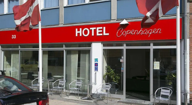 Hotel Copenhagen Apartments
