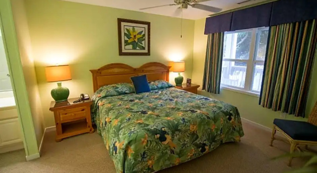 Номер Standard c 1 комнатой Atlantic Beach Resort