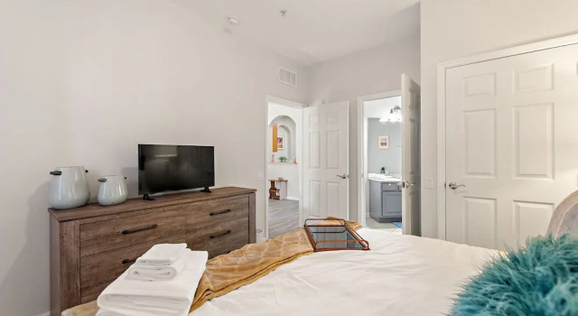 Апартаменты Contemporary @vista Cay By Shine Villas #403