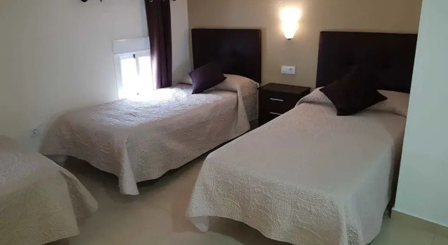 Hostal Málaga
