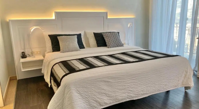 Двухместный номер Superior Plus с видом на озеро Continental Parkhotel