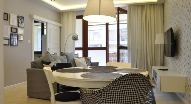Апартаменты Chill Apartments Wilanów