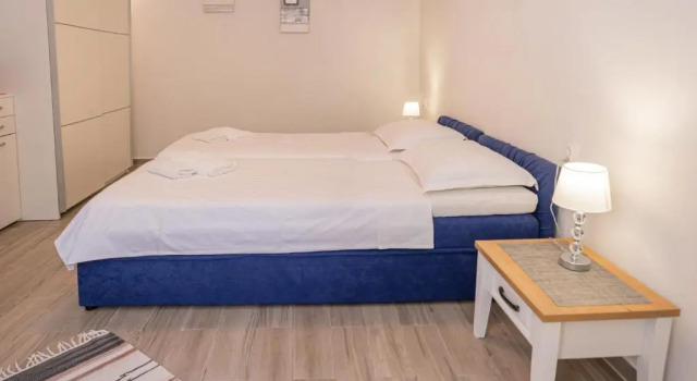 Апартаменты Eleonora Apartments