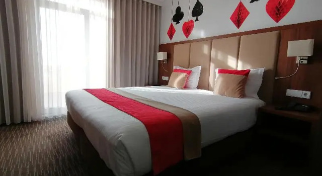 Номер Standard THE ONE Grand Hotel da Póvoa - by MHMB Collection