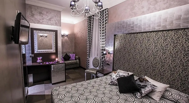 Номер Deluxe Hotel Romano