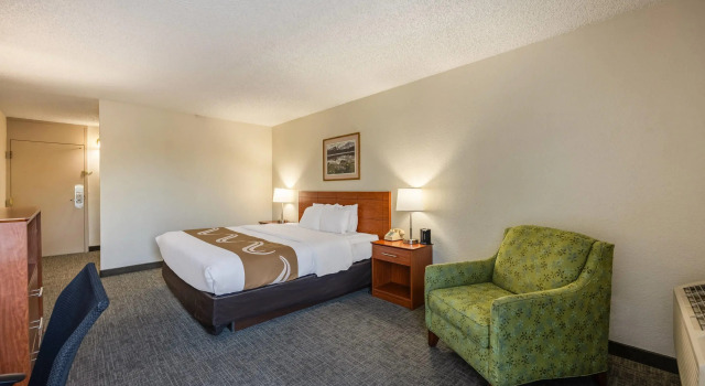 Двухместный номер Standard Quality Inn & Suites Canon City