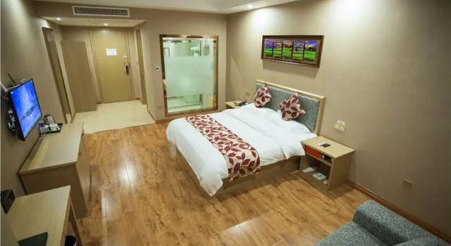 GreenTree Inn Express Jiaxing Tongxiang Xiaochang Dong Road, Prenota Hotel Jiaxing Zhejiang