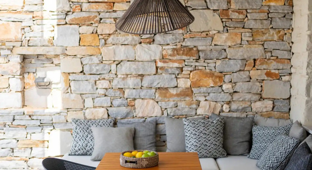 Вилла Superior с красивым видом из окна Ambassador Luxury Villas