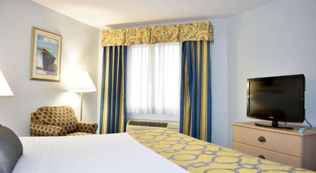 Двухместный номер Standard The Inn on Maritime Bay, an Ascend Collection Hotel