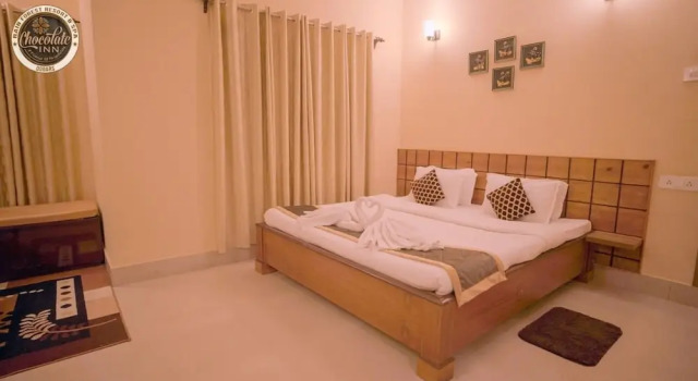 Номер Premium Chocolate Inn Rainforest Resort