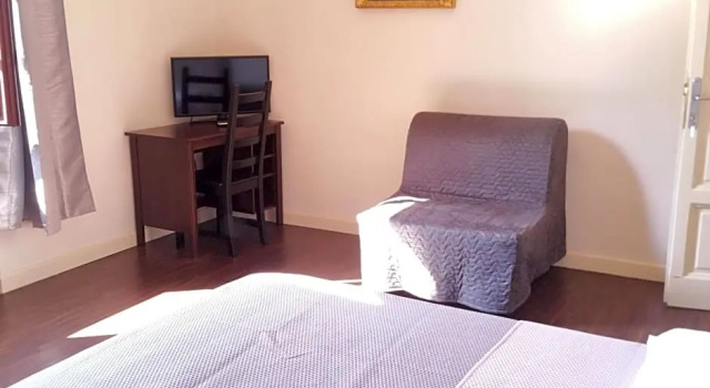Двухместный номер Standard B&B Villa Regina