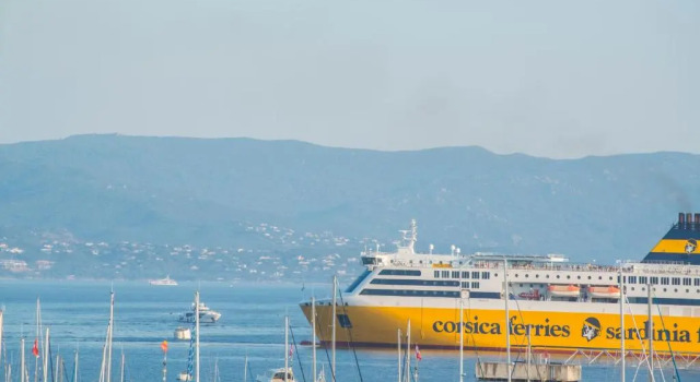 Двухместный номер Classic Mercure Ajaccio