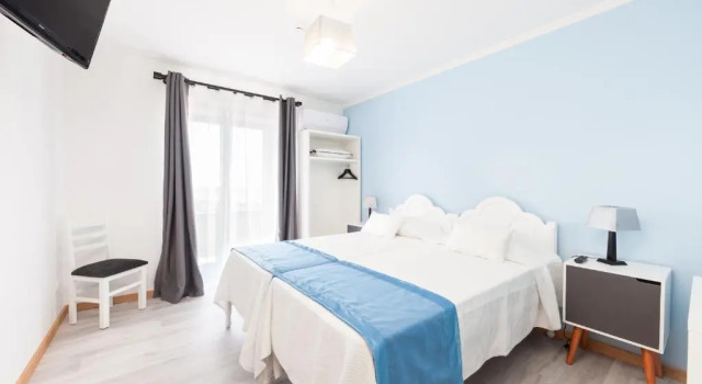 Standardní Dvoulůžkový s manželskou postelí pokoj Ocean Breeze