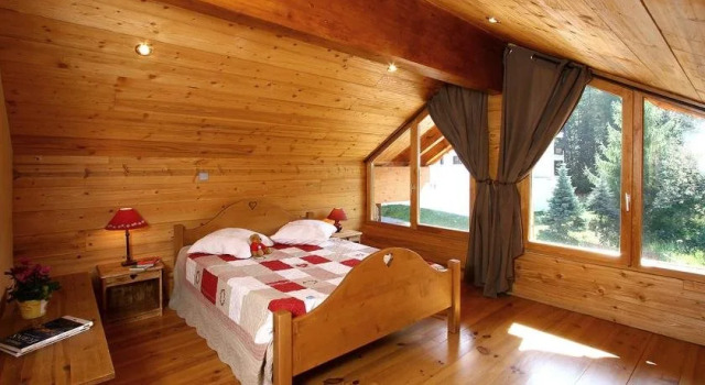 Chalet Harmonie aux Deux Alpes, Забронировать Шале Отели Мон-де-Ланс 3 звезды, рядом с Горнолыжный подъемник Бель Этуаль, 3*