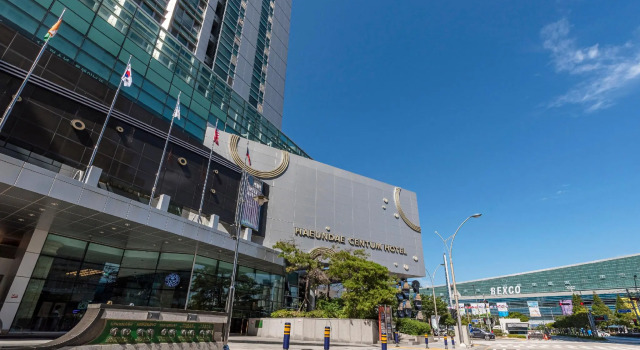 Haeundae Centum Hotel