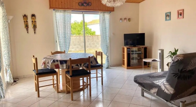Maison Bretignolles-sur-Mer, 3 pièces, 4 personnes - FR-1-231-39