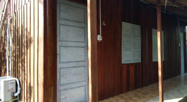 Трёхместный номер Standard Nam Binh Homestay