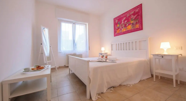 Семейные апартаменты Casa Al Caprifoglio 600 Mt From Beach