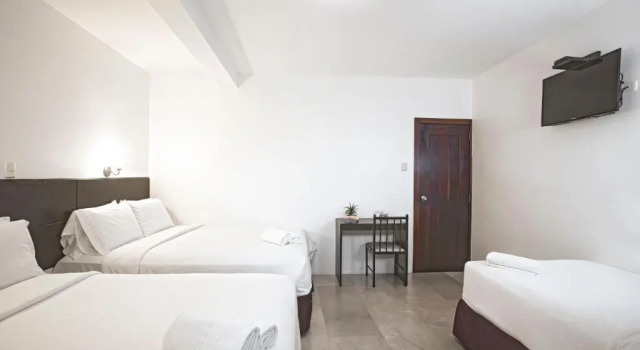 Семейный номер Standard Hotel La Ría Playas