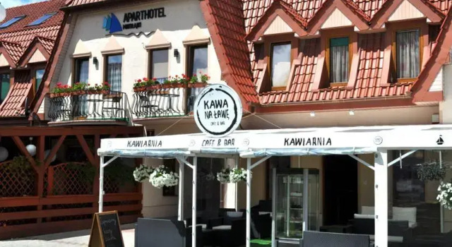 Hotelik Caligula, Забронировать Апарт-отель Апарт-отели Миколаек, Апарт-отель