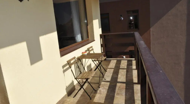 Apartament Holiday Busteni, Rezervovat Apartmán Hotely v Prahova Valley s parkováním, Parkování