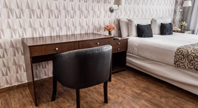 Двухместный номер Standard Ker Belgrano Hotel