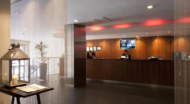 Apex Grassmarket Hotel, Забронировать Отель Бизнес-отели Эдинбурга, рядом с Общественная парковка Ватерлоо-плейс, 4* 5*
