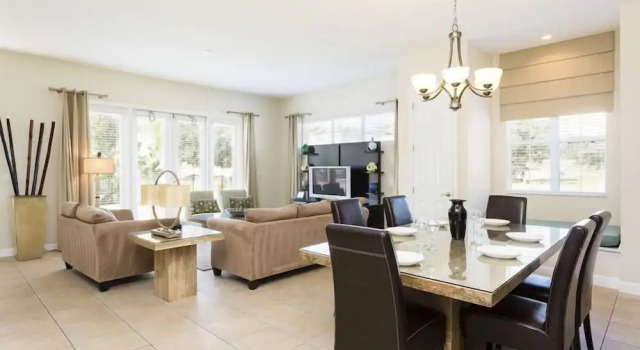 Ov4223 - Reunion Resort - 3 Bed 2 Baths Villa, Prenota Resort Reunion Florida