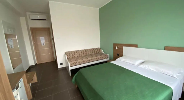 Juniorsuite Pansini Hotel Residence