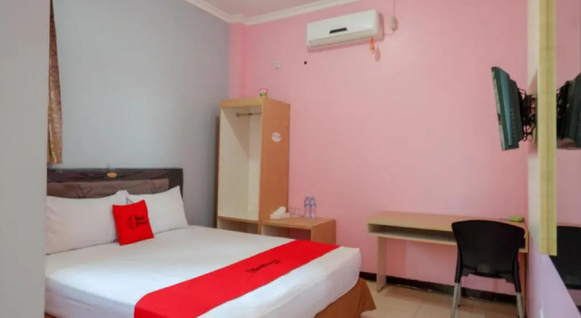 RedDoorz Plus Syariah @ Hotel Boulevard Luwuk, Buchen Sie Hotel Günstige Hotels in Sulawesi