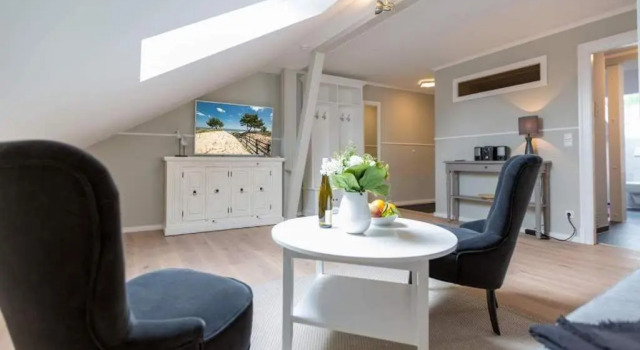 Villa Saphira App 11, Book Villa Heringsdorf Usedom