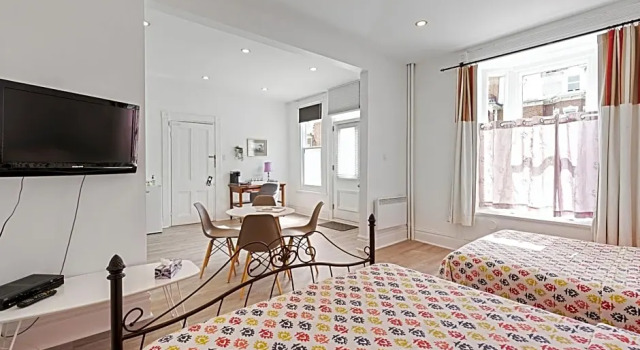 Номер Economy Auberge Château Des Tourelles - Par Aneyro
